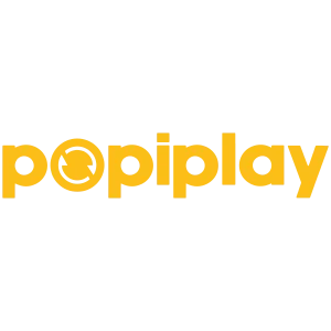 Popiplay logo Deutschland.