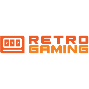 Logo Retro Gaming.