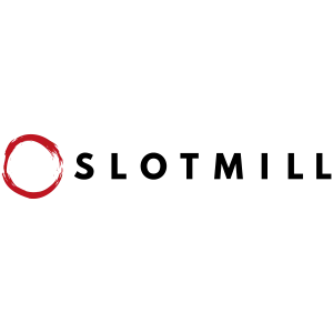 Slotmill logo.