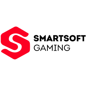Smartsoft Gaming logo.