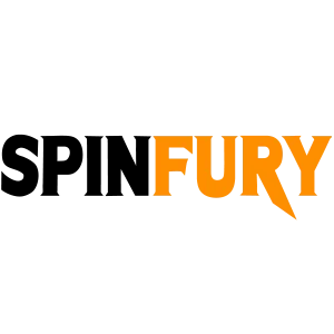Spinfury logo.