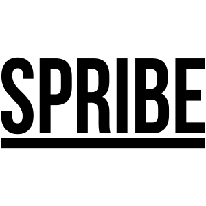 Spribe logo.
