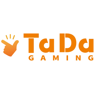 TaDa Gaming logo.